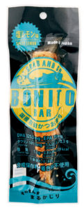 土佐食株式会社のボニートバー（BONITO BAR）の塩レモン味