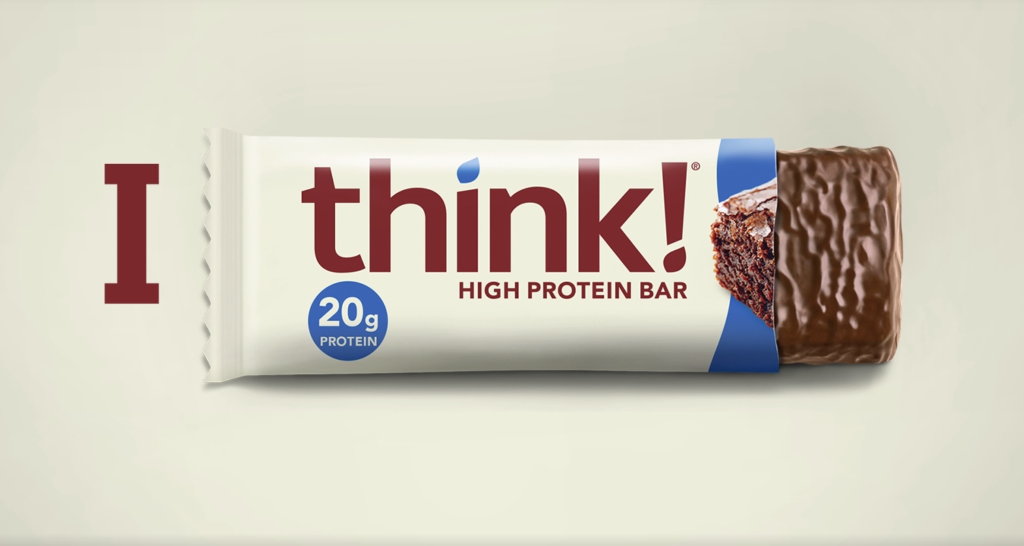 1674円 本命ギフト ThinkThin High Protein Bar Chocolate Fudge シンクシン ハイプロテインバメタストア 店 がお届け