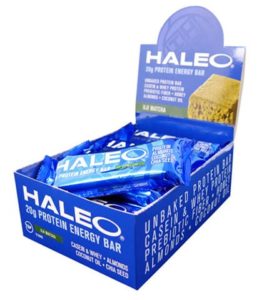 ハレオ(HALEO)のプロテインバー『ハレオバー』の宇治抹茶